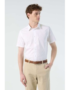 S-SO17030-SOL'S BROADWAY - SHORT SLEEVE STRETCH MEN'S SHIRT 2